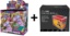 MINT Pokemon SM11 Unified Minds Booster Box PLUS Acrylic Ultra Pro Cache Box 2.0 Protector